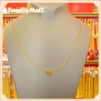 ราคา 100 สร้อยคอ18kอิตาลีแท้ทองเคแท้แท้ สร้อยคอทองคำแท้ครึ่งสลึง ลายโซ่โอ หนัก 1 9 กรัม ทองคำแท้ สินคเก็บเงินปลายทางได้ (21193095932)