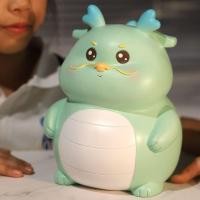 ราคา Yin TV Fast Delivery ของขวัญอัตโนมัติกระปุกออมสินอิเล็กทรอนิกส์ดิจิตอลเครื่องนับเหรียญกล่องนับเหรียญกล่องประหยัดเงิน (21189969861)