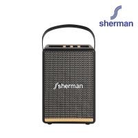 ราคา Sherman ลำโพงบลูทูธ รุ่น SB 44B2B Plus (17445493701)