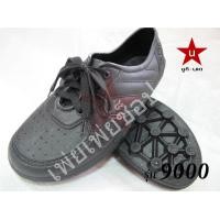 ราคา UKI 9000 รองเท้ายางพื้นปุ่ม รองเท้าสตั๊ดดอย ยูกิ 9000 พื้นปุ่ม ทนทาน เข้าสวน เดินป่า (20009661386)