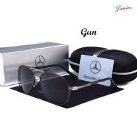 ราคา แว่นกันแดด แว่นกันแดดโพราไรซ์เลนส์ Mercedes Benz Sunglasses (3822262536)