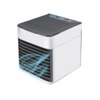 ราคา รับประกัน เครื่องทำความเย็นขนาดเล็ก แอร์ ตู้แอร์เล็ก พัดลมไอเย็น พัดลมไอน้ำ พกพาง่าย ลม 3 เกียร์ แอร์มินิ แอร์พกพา แอร์เคลื่อนที่ USB (12226045768)