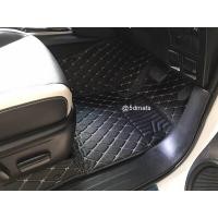 ราคา พรมปูพื้นรถยนต์ 6D SUBARU XV ปี 2012 16 พรมหนัง6D เกรดA 12มิล เต็มคัน 3ชิ้น (7899054218)