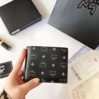 ราคา oudukai Mcm 1 1 กระเป๋าสตางค์หนัง ใส่เหรียญได้ คุณภาพสูง แฟชั่น สําหรับผู้ชาย และผู้หญิง A57 2023 (20579894094)