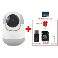 ราคา YI IoT app 1080p ชุดกล้องวงจรปิดไร้สาย HD CCTV กล้อง IP Camera สามารถหมุนได้ กล้องวงจรปิดอัจฉริยะ WiFi IP Camera (19008309279)
