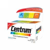ราคา ผลิตภัณฑ์ Centrum เซนทรัมผลิตภัณฑ์ชนิดเม็ด วิตามินรวม centrumและเกลือแร่รวม 22 ชนิด 30 เม็ด บรรจุ 1 ชิ้น (20721958617)