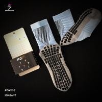 ราคา ถุงเท้าฟุตบอลกันลื่นแบบสั้น FoxsoxRENX02 (1320816008)