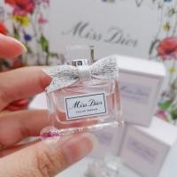 ราคา DIOR น้ำหอม Miss Dior Eau de Parfum ขนาดพกพา หัวแต้ม 5 ml (20604946634)