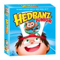 ราคา Hedbanz Board game อย่างดี บอร์ดเกม เกมใบ้คำ Hedbanz classic Junior Act up Harry potter Adulting (9189999291)