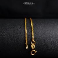 ราคา สร้อยข้อมือ 9K ITALY 375 (10334493875)