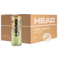 ราคา ผ่อน0 ส่วนลด ลูกพาเดล เทนนิส Tennis Padel balls Head Padel Pro S Pro Dunlop Team Padel 1ลัง 24กระป๋อง ของแท้ พร้อมส่ง (19621106183)