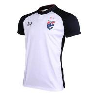 ราคา Warrix เสื้อทีมชาติไทย 2018 รุ่น WA 18FT52M (587340245)