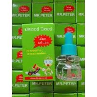 ราคา เครื่องไล่ยุง มด แมลงสาป น้ำยาชีวภาพ มิสเตอร์ปีเตอร์ Mr Peter Mosquito guard Xiaomi สำหรับเด็ก คนชรา สัตว์เลี้ยง Kindee (19471606618)