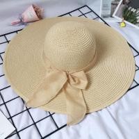 ราคา Mymeow 999 หมวกสานปีกกว้าง ผู้หญิง หมวกสานเที่ยวทะเล พับได้ พกพาสะดวก หมวกเที่ยวทะเล หมวกปีกกว้างโบว์ข้างหลัง พร้อมส่งจากไทย รุ่นC003 (13998526991)