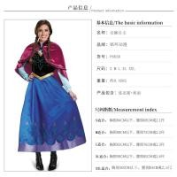ราคา ชุดเดรสเจ้าหญิงหิมะขาวสำหรับผู้ใหญ่ชุดคอสเพลย์ชุดฮาโลวีน frozen frozen 2ชุดคริสต์มาสเอลซ่าแอนนาสำหรับงานเลี้ยงประจำปี (20697355420)
