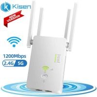 ราคา ขายร้อน 1200Mbps Ac1200 Wireless Wifi Repeater 2 4G 5G Router Wireless Long Range Extender สัญญาณ Booster (11529807549)