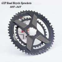 ราคา Rainwork GXP จักรยานเสือหมอบจานหน้าจักรยาน50 34T 52 36T 53 39T โซ่ล้อคู่โซ่สำหรับ9 10 11 12จานปั่น (20000244994)