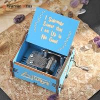 ราคา Harry Potter กล่องดนตรีไม้แกะสลักกล่องดนตรีของเล่นที่น่าสนใจ ของขวัญวันเกิดกล่องดนตรีมือหมุนสไตล์เรโทร (13507665284)