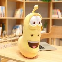 ราคา พร้อมส่ง หนอนหรรษา หนอนลาวา LARVA หนอนโง่ ตุ๊กตาตลก ตุ๊กตาน่ารัก (19539401879)