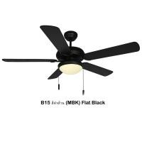 ราคา Winfavour B13 B14 B15 พัดลมเพดาน โซ่ดึง พัดลมสวยงาม พัดลมลายไม้ ขนาด52นิ้ว 5ใบพัด สีขาว สีทองรมดำ สีดำ โคมไฟ พัดลมวินเทจ ใบพัดไม้ พัดลมไม้ Win favour (19805232360)