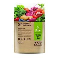 ราคา ANF Dog organic 6 free ขนาด6kg สูตรแกะเป็ดแซลม่อน (14588467692)