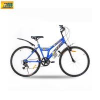 ราคา จักรยานเสือภูเขา MTB TURBO BICYCLE รุ่น 26 EXTREME SHIMANO 6 SPEED จัดส่งเป็นกล่อง ประกอบแล้ว 85 (2890314255)