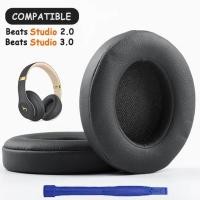 ราคา KUTOU Earpads For Beats Studio 3 3 0 Ear Pads Studio3 Headphone Replacement Pads Studio2 Ear Cushions Earpads Headset Foam Pad (15094724622)