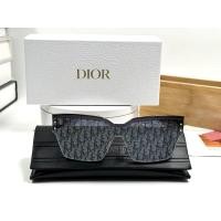 ราคา Christian Dior แว่นตากันแดด รุ่น DIORCLUB M4U 30B8 Blue New Collection2023 (21176931990)