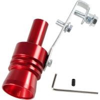 ราคา ตัวแปลงเสียงท่อรถยนต์ หวีดเทอร์โบ อุปกรณ์ติดท่อไอเสียแต่งเสียงเทอร์โบ Car Exhaust Pipe Sounder สำหรับท่อไอเสีย รถยนต์ ท่อไอเสีย (20665192289)