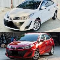 ราคา TYC ไฟหน้า TOYOTA YARIS ปี 2018 2019 ยารีส ไฟแบบธรรมดา (9979393695)