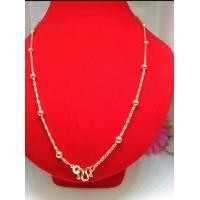 ราคา สร้อยคอนาคหนัก 1 สลึง (7469307083)