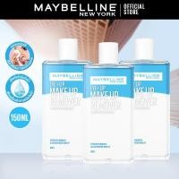 ราคา maybelline รีมูฟเวอร์ eye lip makeup remover เมย์เบลลีน คลีนซิ่ง เช็ดหน้า (11166692634)