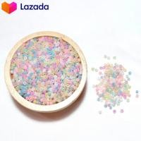 ราคา ลูกปัดเม็ดทราย 4 mm คละสี 10 กรัม ลูกปัด เม็ดทราย ลูกปัดสี ลูกปัดเม็ดเล็ก (10090565223)