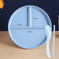 ราคา ชาม จาน ช้อน ถ้วย จานสวย ถ้วยจาน ชุดช้อนส้อม ชุดจานชามช้อนตะเกียบพลาสติก จานใส่อาหาร จานโต ชุดจานชาม ชุดช้อนส้อม (18093304013)