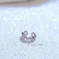 ราคา Earcuff ลายหน้ายิ้มน่ารักๆ 1ข้าง (17340019624)