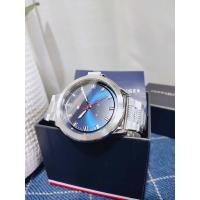 ราคา นาฬิกาข้อมือผู้ชาย TOMMY HILFIGER WATCH TD TH1792024 ZILVERKLEURIG นาฬิกาข้อมือTommy ขนาดหน้าปัด 46 มม ส่งฟรี (17282375700)