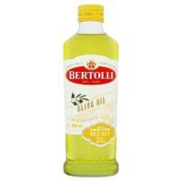 ราคา keto น้ำมันมะกอก Bertolli Olive Oil 500ml เบอร์ทอลลี่ โอลีฟ ออยล์ น้ำมันมะกอก น้ำมันผ่านกรรมวิธี 500 มล (12762907485)