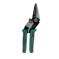 ราคา ysl กรรไกรตัดซีลาย กรรไกรตัดโลหะ ตัดสังกะสี ตัดเเผ่นอลูมิเนียม ตัดซีลาย ขนาด 8 นิ้ว SK5 ตัดสังกะสี ปากตรง ปากโค้ง ตัดเหล็ก กรรไกร คีม (20882239293)