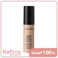 ราคา Lancome TeintIdole Ultra Wear All Day Wear Retouch Free SPF 38 PA PO 01 5ml bottle ลังโคม รองพื้น ปกปิด คุมมัน เบาสบายผิว (20118412885)