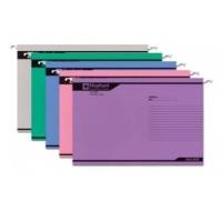 ราคา KTS แฟ้มแขวน ตราช้าง 926 สีPastel ให้เลือกใช้ ขนาด 240x364 มม บรรจุ 10 เล่ม แพ็ค (8963368239)