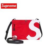 ราคา hujik กระเป๋าสะพายข้างใบเล็ก กระเป๋าสะพายข้างแฟชั่น Supreme THE (19829633700)