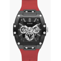 ราคา GUESS GW0203G1 GW0203G2 GW0203G3 GW0203G4 GW0203G5 GW0203G7 43mm Crystal Accented Watch (20070915487)