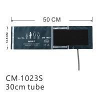 ราคา ผู้ใหญ่สามารถหลอดเดี่ยวสำหรับเด็กแรกเกิดเด็กแขนส่วนบนของข้อมือวัดความดันโลหิตอุปกรณ์เสริมแถบรัดไนล่อนสีเขียวปลอก BP ทางการแพทย์สำหรับเครื่องตรวจสอบการส่งสัญญาณสำคัญ (20412517728)