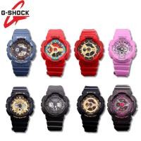ราคา ที ไทม์ นาฬิกาGA 110 Casio G Shock นาฬิกาข้อมือ นาฬิกาผู้ชาย สายเรซิ่น รุ่น GA 110 1B (20147369578)