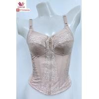 ราคา Wacoal เสื้อชั้นในกระชับสัดส่วน สีดำ Black รุ่น WB7628 วาโก้ เสื้อในตัวยาว เสื้อในกระชับสัดส่วน Bodysuit บอดี้สูท (13812242364)