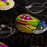 ราคา กบยาง เจ้าพระยา รุ่น เรไร ขนาด 3 5 สองใบสปิน 6 กรัม (18817717635)