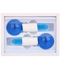 ราคา เครื่องนวดหน้า ลูกกลิ้งน้ำแข็งนวดหน้า ที่นวดหน้า ลูกโลกประคบเย็นสําหรับนวดหน้า อุปกรณ์นวดหน้า 1 2 ชิ้น (15241463459)