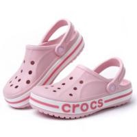 ราคา Crocs BayaBand Clog สั่งซื้อรองเท้า1คู่แถมJibbitz 2 ชิ้นมูลค่า 50 บาท รองเท้าแตะสวมรัดส้น Size M4 M11 รองเท้าหัวโต (14183884120)
