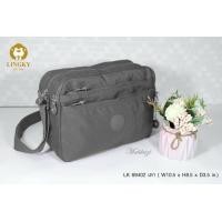 ราคา LINGKY 100 แท้ รุ่น LK 69402 กระเป๋าสะพายข้าง กระเป๋าสะพายพาดลำตัว จุของได้เยอะ หลายช่องซิป พร้อมสีสันให้เลือกมากมาย (13336260252)