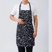 ราคา Apron ผ้ากันเปื้อนครัว ผ้าหนา ผ้ากันเปื้อนผ้าฝ้าย ผ้ากันเปื้อนกันน้ำมัน ผ้ากันเปื้อนทำอาหารกันน้ำ ผ้ากันเปื้อนแฟชั่น 1 กระเป๋า (10973932344)